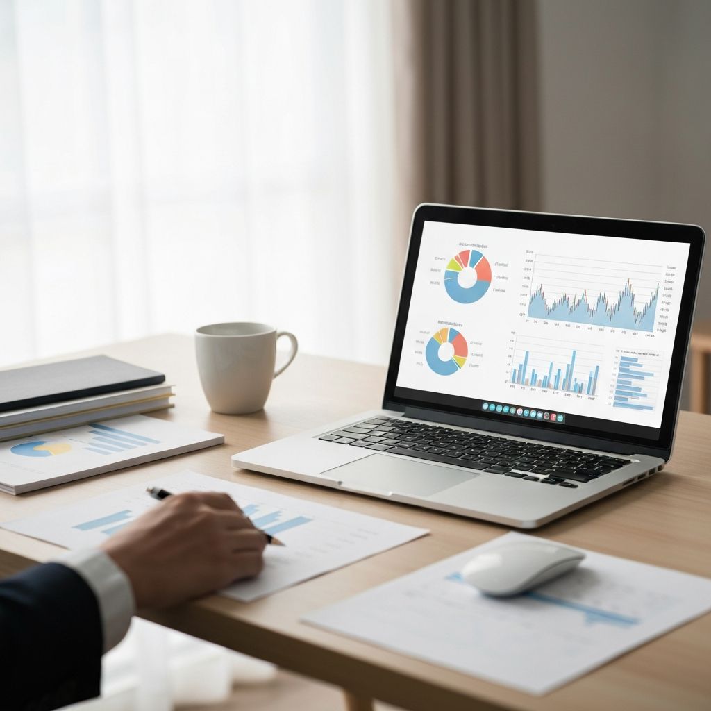 Оптимизация бухгалтерского учета для малого бизнеса