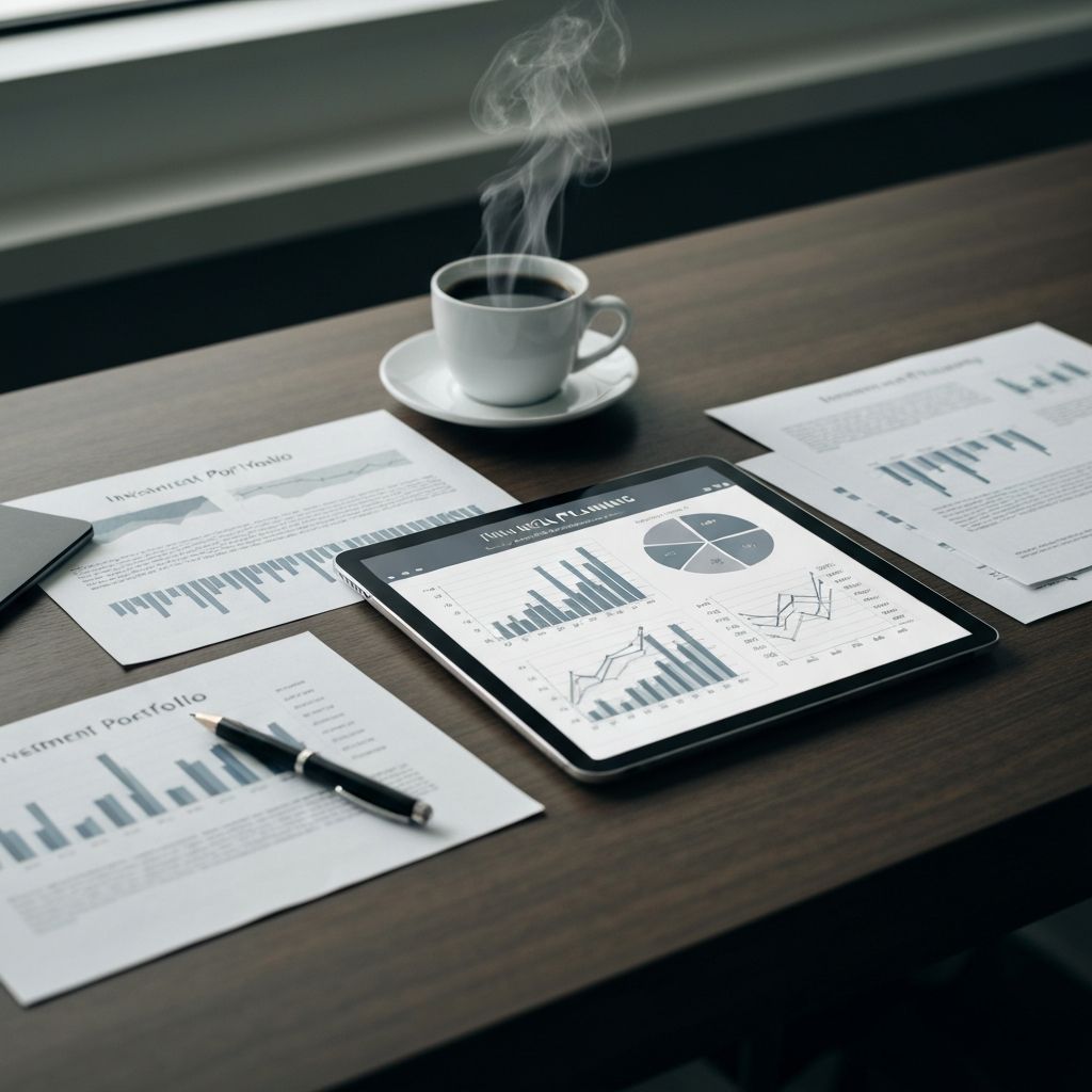 Финансовое планирование для предприятий