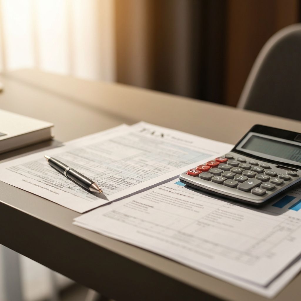 Изменения в налоговом законодательстве 2024